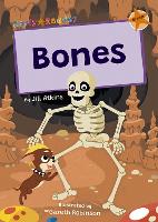 Book Cover for Bones by Jill Atkins
