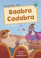 Book Cover for Baabra Cadabra by Jenny Moore