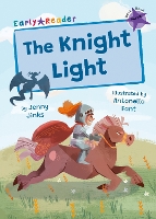 Book Cover for The Knight Light by Jenny Jinks