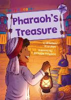 Book Cover for Pharaoh's Treasure by Amanda Brandon