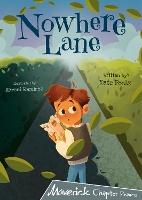 Book Cover for Nowhere Lane by Kate Poels