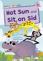 Book Cover for Hot Sun and Sit on Sid by Elizabeth Dale