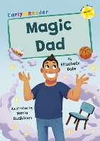 Book Cover for Magic Dad by Elizabeth Dale