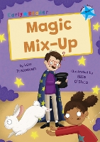 Book Cover for Magic Mix-Up by Lou Treleaven