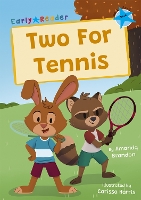 Book Cover for Two For Tennis by Amanda Brandon