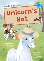 Book Cover for Unicorn's Hat by Amanda Brandon