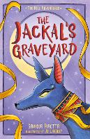 Book Cover for The Jackal's Graveyard by Saviour Pirotta