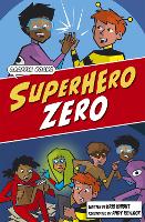 Book Cover for Superhero Zero by Kris Knight