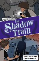 Book Cover for The Shadow Train by April C. James