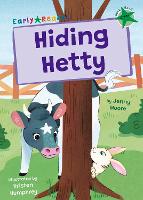 Book Cover for Hiding Hetty by Jenny Moore