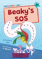 Book Cover for Beaky's SOS by Rebecca Lisle