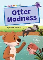 Book Cover for Otter Madness by Steve Howson