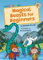 Book Cover for Magical Beasts for Beginners by Heather Pindar