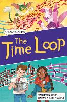 Book Cover for The Time Loop by Kris Knight