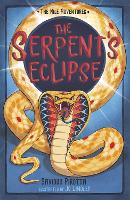 Book Cover for The Serpent's Eclipse by Saviour Pirotta