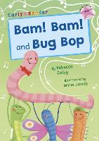 Book Cover for Bam! Bam! and Bug Bop by Rebecca Colby