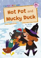 Book Cover for Hot Pot and Mucky Duck by Jenny Moore