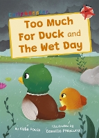 Book Cover for Too Much for Duck by Kate Poels, Kate Poels