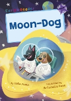 Book Cover for Moon-Dog by Kate Poels