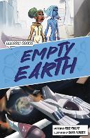 Book Cover for Empty Earth by Kris Knight