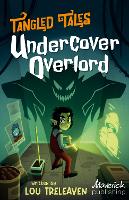 Book Cover for Undercover Overlord by Lou Treleaven