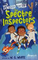 Book Cover for The Spectre Inspectors by W. G. White