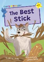 Book Cover for The Best Stick by Jenny Jinks