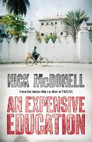 Book Cover for An Expensive Education by Nick McDonell