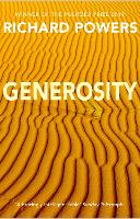 Book Cover for Generosity by Richard Powers