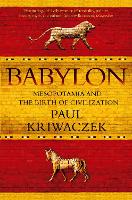 Book Cover for Babylon by Paul Kriwaczek