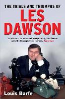 Book Cover for The Trials and Triumphs of Les Dawson by Louis Barfe