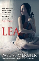 Book Cover for Lea by Pascal Mercier