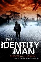 Book Cover for The Identity Man by Andrew Klavan