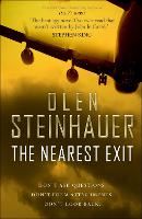 Book Cover for The Nearest Exit by Olen Steinhauer