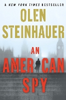 Book Cover for An American Spy by Olen Steinhauer