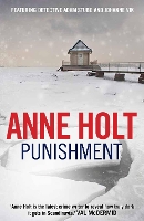 Book Cover for Punishment by Anne Holt