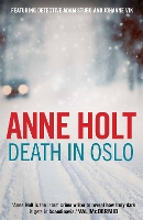 Book Cover for Death in Oslo by Anne Holt