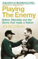 Book Cover for Playing the Enemy by John Carlin