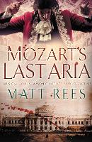 Book Cover for Mozart's Last Aria by Matt Rees