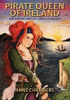 Book Cover for Pirate Queen of Ireland by Anne Chambers