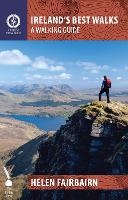 Book Cover for Ireland's Best Walks by Helen Fairbairn