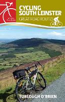 Book Cover for Cycling South Leinster by Turlough O'Brien