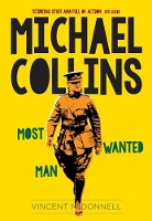 Book Cover for Michael Collins by Vincent McDonnell