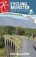 Book Cover for Cycling Munster by Dan MacCarthy