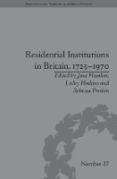 Book Cover for Residential Institutions in Britain, 1725-1970 by Jane Hamlett