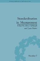 Book Cover for Standardization in Measurement by Oliver Schlaudt