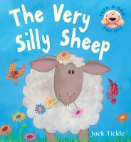 Book Cover for The Very Silly Sheep by Jack Tickle