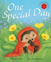 Book Cover for One Special Day by M. Christina Butler