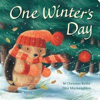 Book Cover for One Winter's Day by Christina M. Butler