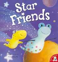 Book Cover for Star Friends by Tracey Corderoy